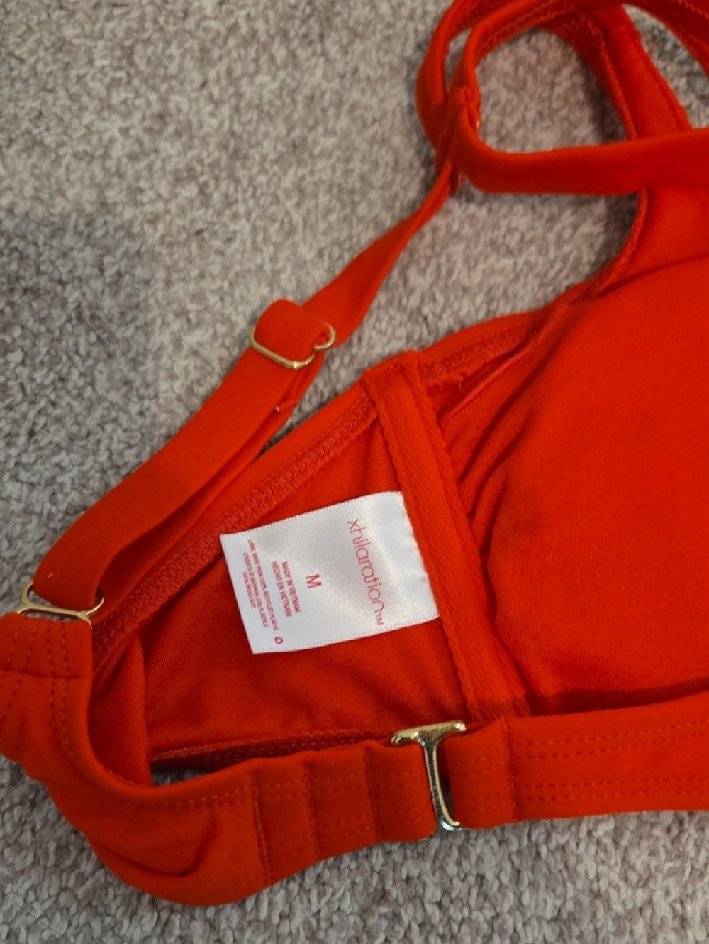 Target Red Bikini - Picture 7 of 8